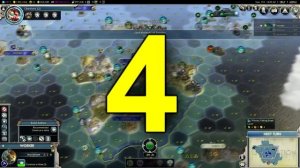 Рейтинг цивилизаций в Sid Meier's Civilization V: Швеция, Шошоны