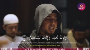 Салим Баханан || Красивое чтение Корана во время намаза