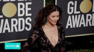 Catherine Zeta-Jones & Michael Douglas' Son Dylan Graduates From College