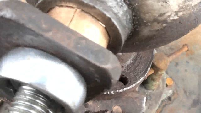 замена шкворней уаз старого образца смотреть онлайн