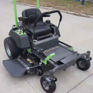 Газонокосилка ZT300 ZERO TURN MOUSE