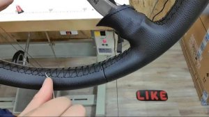 Перетяжка руля Mitsubishi Lancer 9