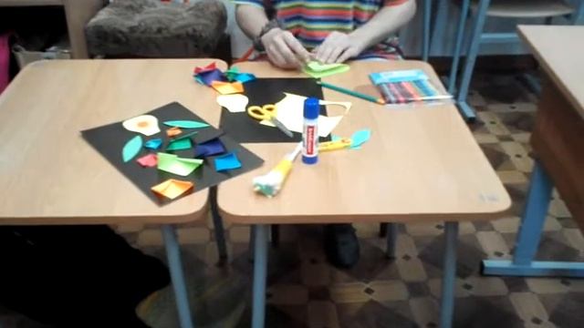 мастер-класс по изготовлению  макета Солнечной системы в виде букета смотреть онлайн