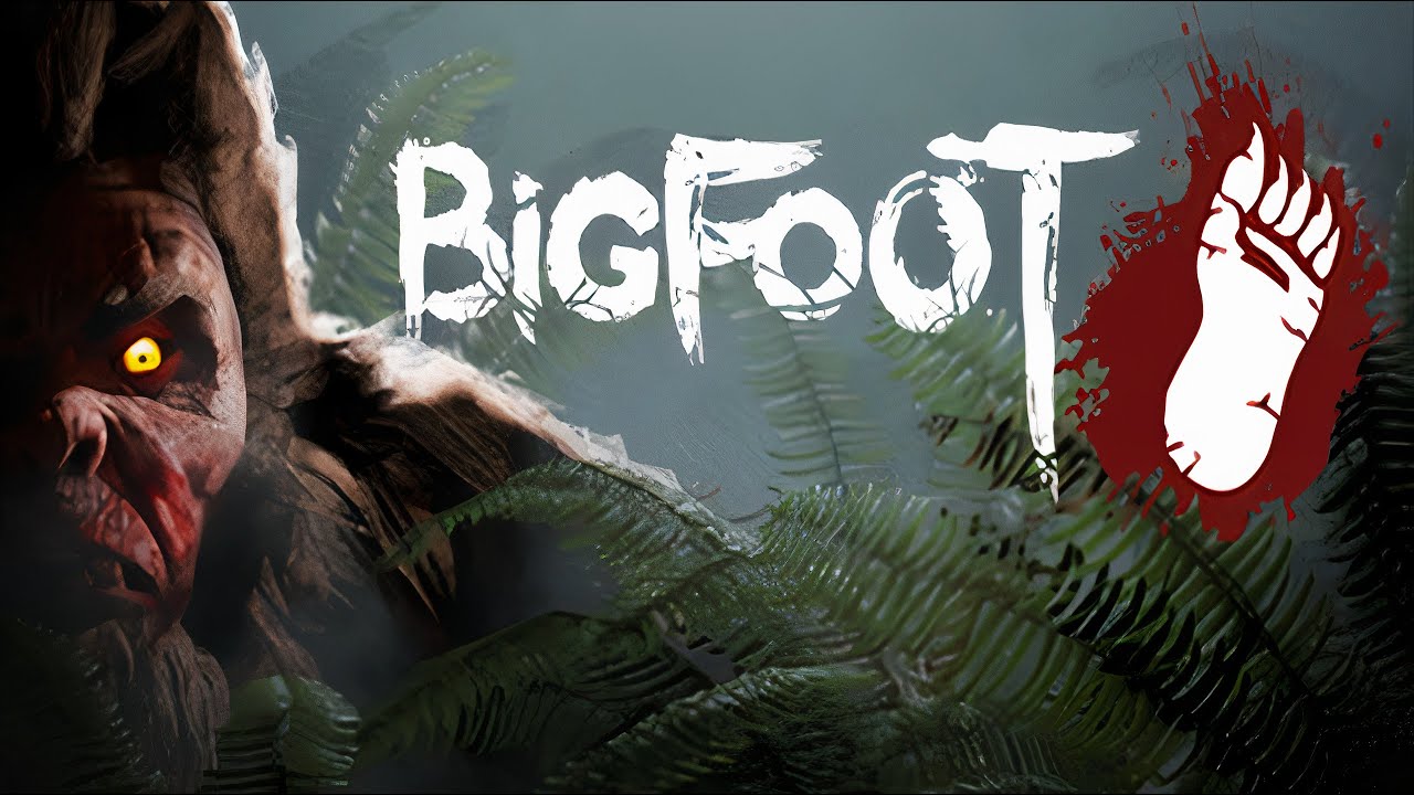 Bigfoot steam gift фото 95