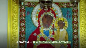 Свято-Тихвинский Керенский мужской монастырь