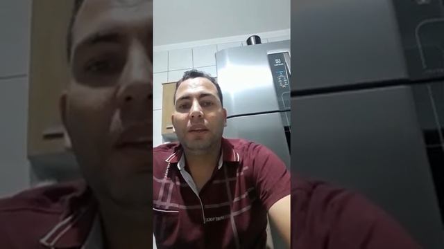 Vídeo-carta de José Aparecido dos Santos Alves, Ações em Rede.