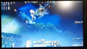 Тесты игр на ноутбуке Intel Pentium N5000 & Nvidia MX110 ГТА5, Ведьмак 3, World of Tanks, Дота 2