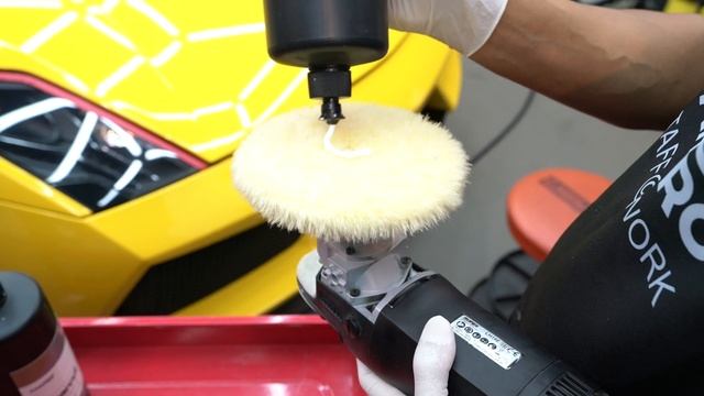 Hi-end Detailing by Siam Carpro Central смотреть онлайн