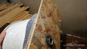Делаем сахарную пудру для канди.