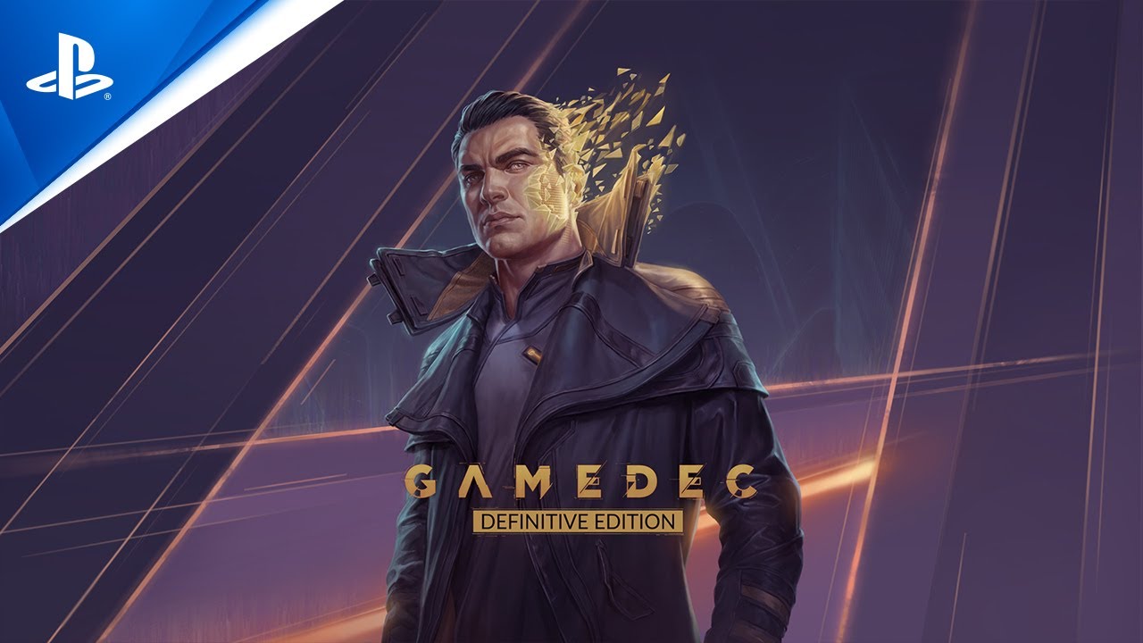 Gamedec - Launch Trailer _ PS5 Games