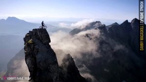 ЭКСТРЕМАЛЬНЫЕ ТРЮКИ НА ВЕЛОСИПЕДЕ ★ Danny MacAskill - лучший велотриал и маунтинбайк