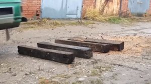 Работа подвески ЗАЗ 968 в замедленной съёмке. The work of the ZAZ 968 suspension in slow motion.