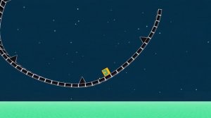 3Dash(Geometry Dash 3D) custom level - Hello Earth! · Chipzel