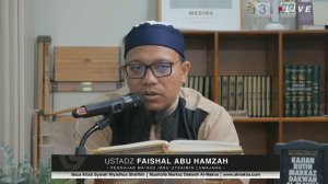 19. DIKUMPULKAN BERSAMA ORANG YANG DICINTAI | Syarah Riyadhus Shalihin | Ustadz Faisal Abu Hamzah