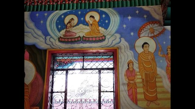 12 Деяний Будды. ЧАСТЬ 3 смотреть онлайн