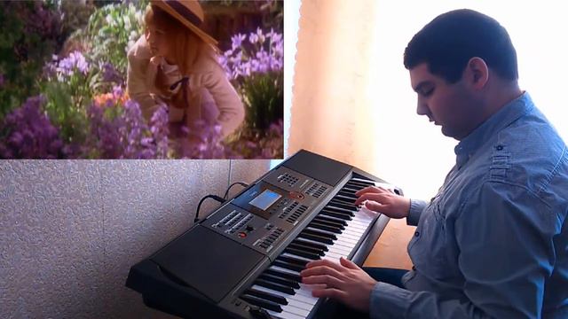 Secret Garden - "Song from a secret garden" | piano cover смотреть онлайн