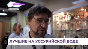 Фирменные соревнования по плаванию «Уссурочка» собрали перспективную молодёжь Приморья