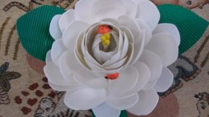 Поделки Из Ушных Палочек