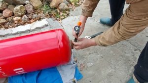 Переходник своими руками для заправки кемпенг газовых баллонов Как заправить газом кемпенг баллон