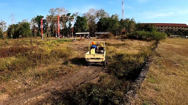 Test Drive Mini Steyr Puch Haflinger смотреть онлайн
