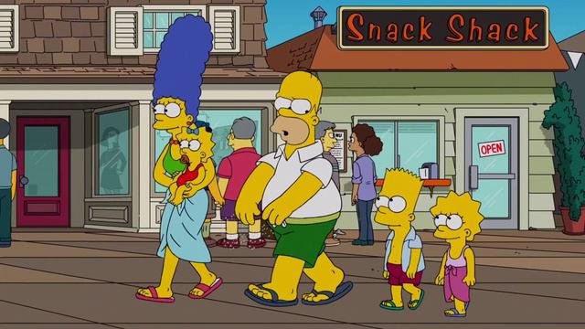 #симпсоны СМЕХ ДО СЛЁЗ || ТОПОВЫЕ НАРЕЗКИ СИМПСОНОВ 28 #simpson #심슨가족 #fv #fz #simpsons #tseries