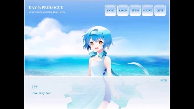 Voices From the Sea [Prologue] смотреть онлайн