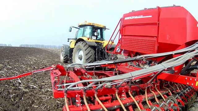 HORCH Avatar сев ячменя смотреть онлайн