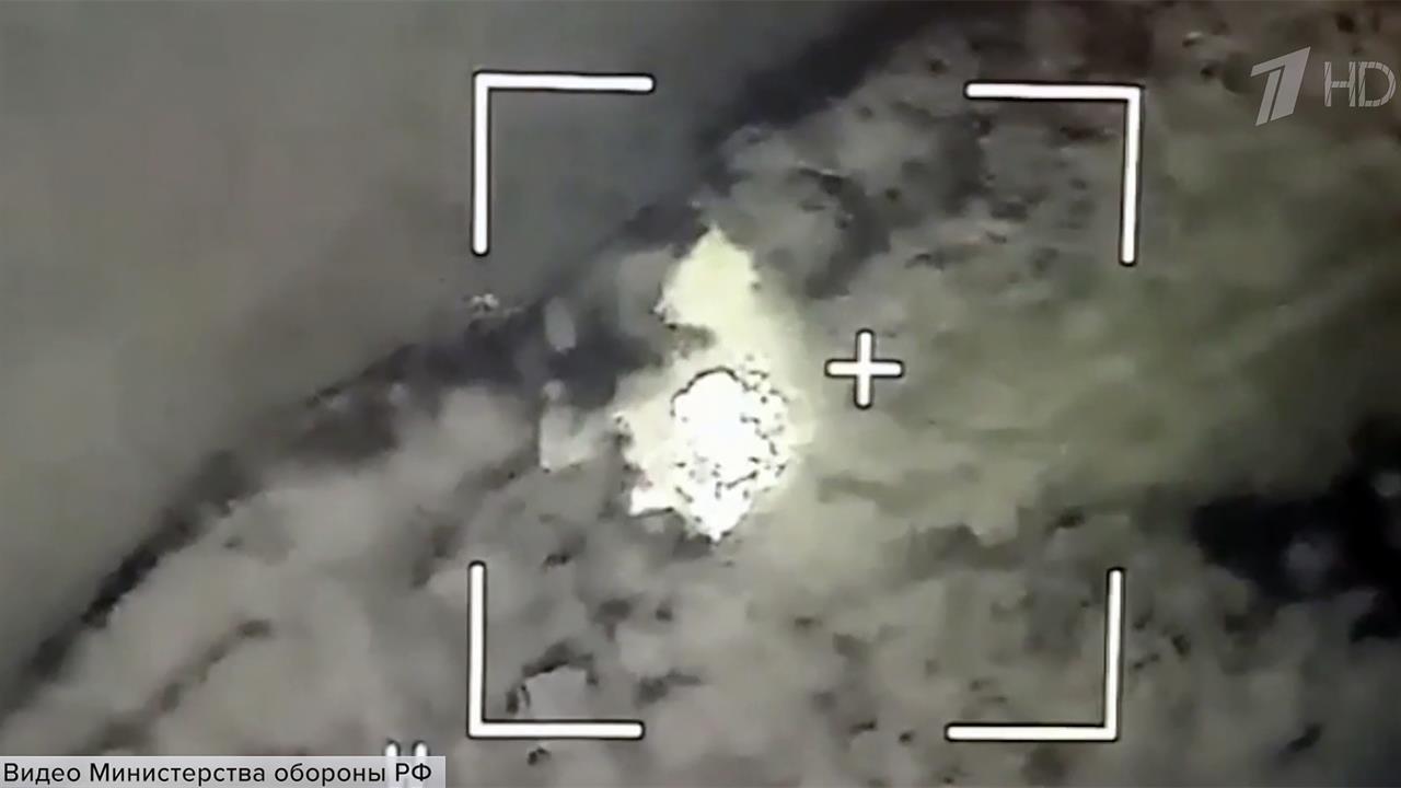 Российские военные уничтожили американскую гаубицу, из которой террористы били по Белгородской обл.