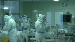 В Китае за последние сутки на треть увеличилось число заболевших коронавирусом