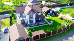 РЕЗИДЕНЦИЯ В КП ЛУЖАЙКИНО