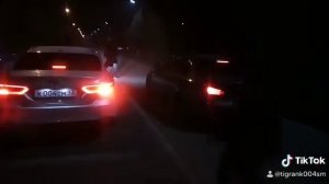 Камри V70 3,5 против Бмв 3 литра турбо дизель