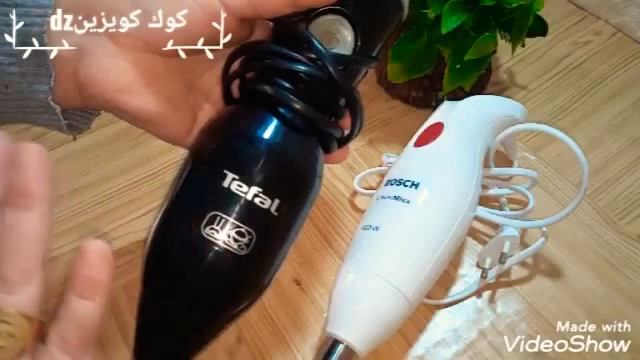 احسن ماركة ميكسور في الجزائر Bosch او Tefal ? تجربتي الشخصية و اهم النصائح باش ماتغلطوش غلطتي смотреть онлайн