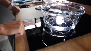 Индукционная варочная панель Maunfeld CVI292SWH