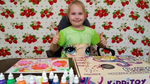 Все секреты техники эбру