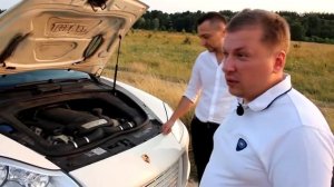 #Самый честный отзыв владельца  Porsche Cayenne GTS  2009г