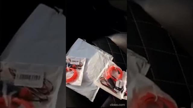 Неоновые нити в салон мазда 3 смотреть онлайн