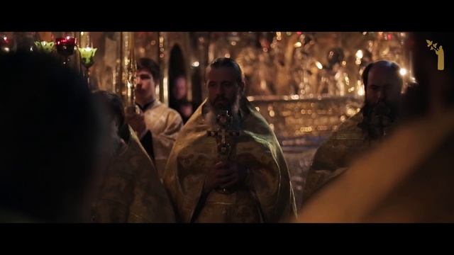 Два наместника одной лавры. Литургия / Two abbots of one Lavra. The Divine Liturgy смотреть онлайн