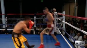 BIB Highlights: Adrian Gutierrez vs Carlos Huerta Body Work