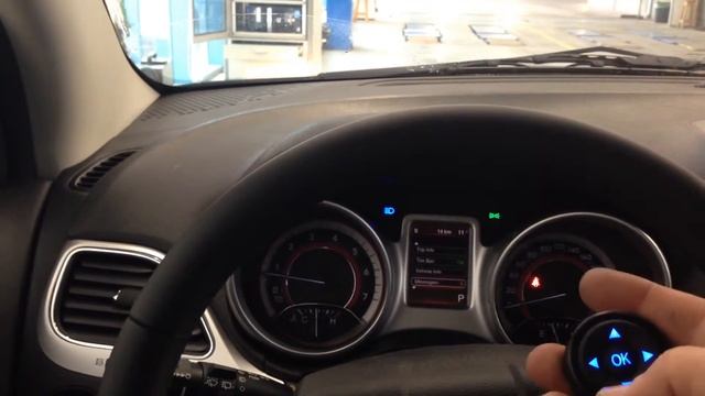 DODGE JOURNEY CAN-bus gateway смотреть онлайн