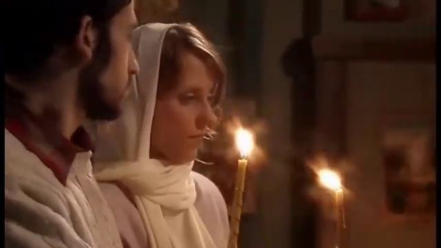Отче наш и Чинопоследование венчания © Зона. Тюремный роман