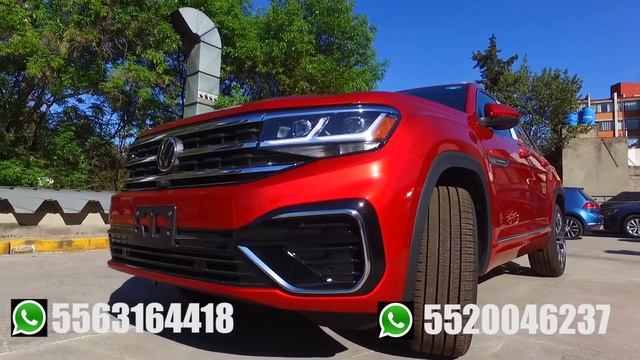 NUEVO TERAMONT 2021 CROSS SPORT смотреть онлайн