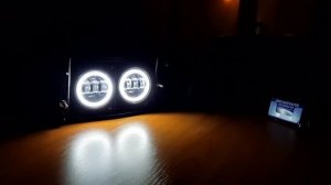 Фара противотуманная DAF 105