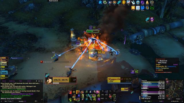 Is 8.2 KILLING ALTS? The Worst Patch For Multiple Characters | WoW BfA смотреть онлайн