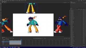 My recreation Deadly Whitty (Download)