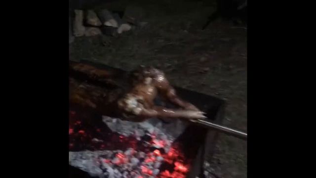 Мясо на вертеле|#Черногория смотреть онлайн