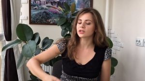 Ольга Матвей. НЕМНОГО О СЕБЕ, Вопрос - Ответ | Just a Little Bit About Myself