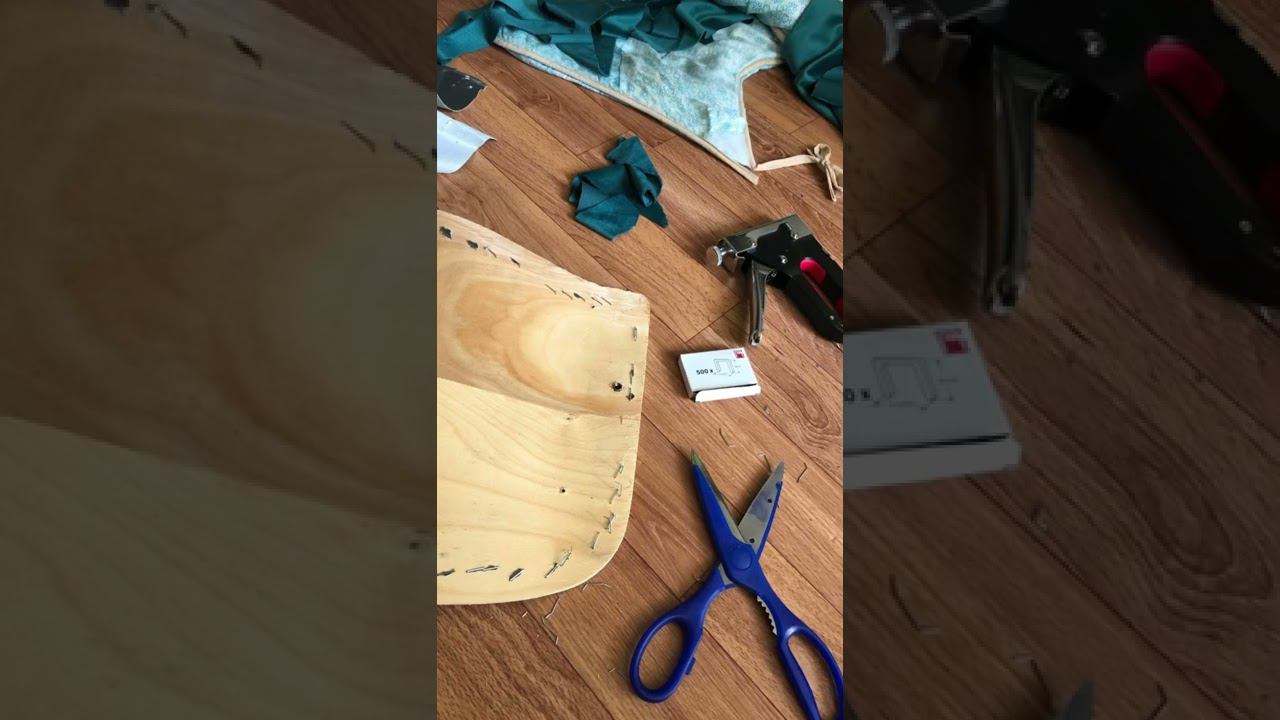 Обновил стул, как вам? смотреть онлайн