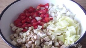 Салат Десятка