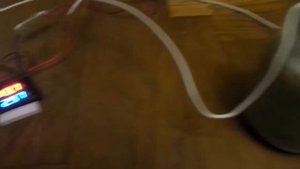 Как зарядить аккумулятор автомобиля от ноутбука How to charge the auto battery from the laptop