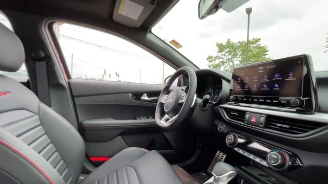 2024 Kia Forte Nicholasville Lexington Richmond Wilmore Danville 42583 смотреть онлайн